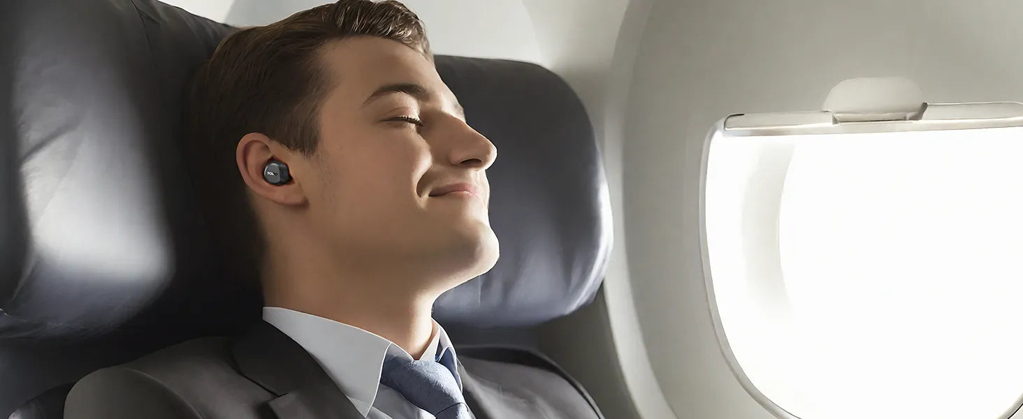 Can You Use Bluetooth Earbuds on a Plane?