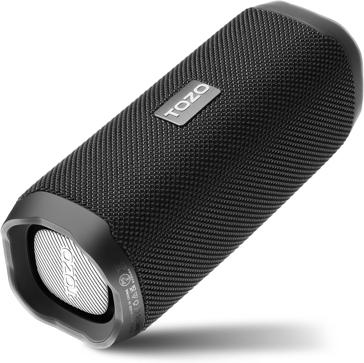 TOZO PA2 Bluetooth Speaker with Three EQ Modes