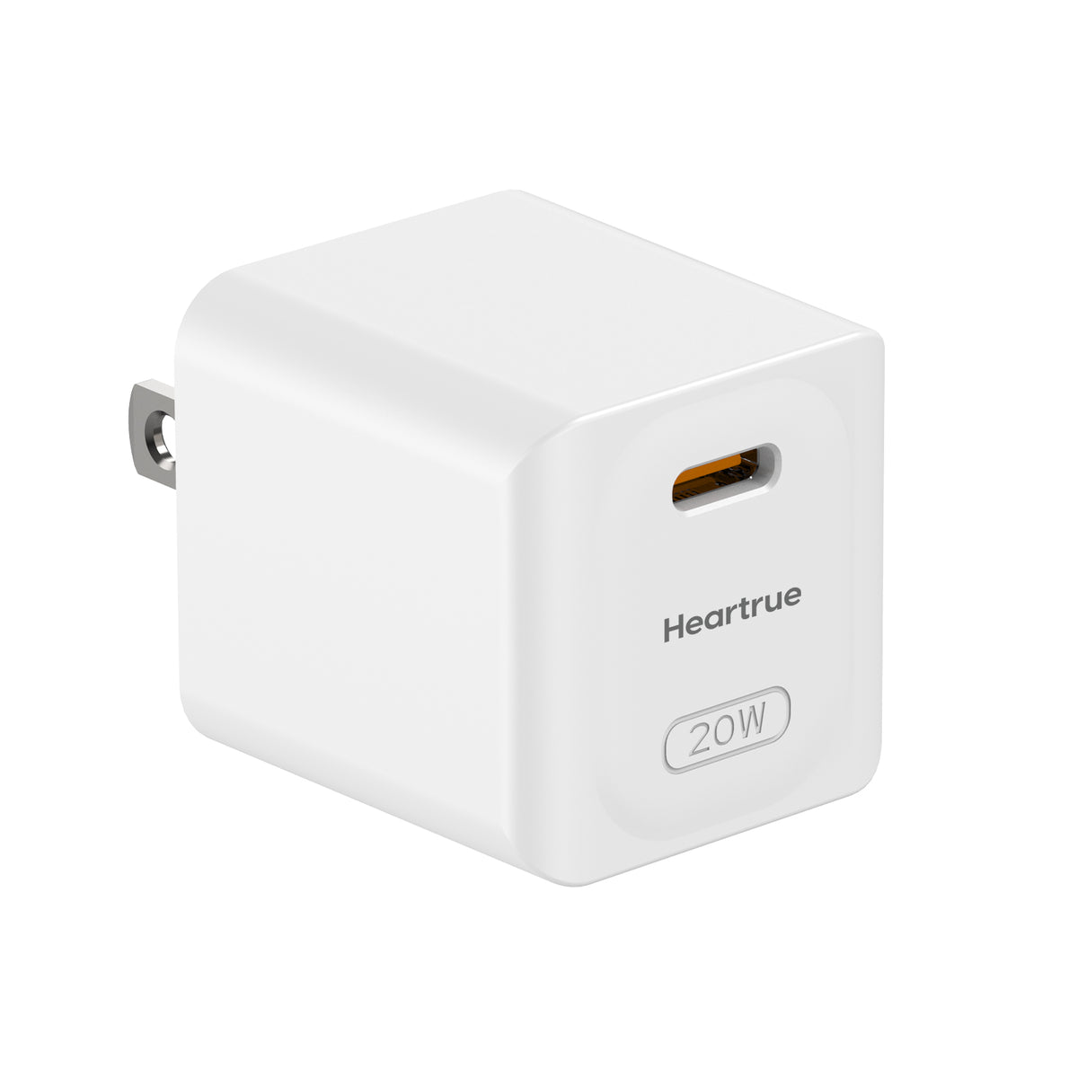 Heartrue PowerPod 20W PD USB-C Charger