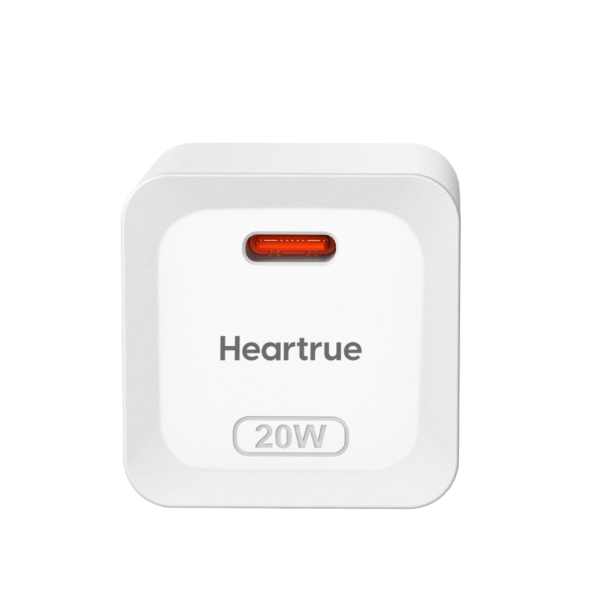 Heartrue PowerPod 20W PD USB-C Charger