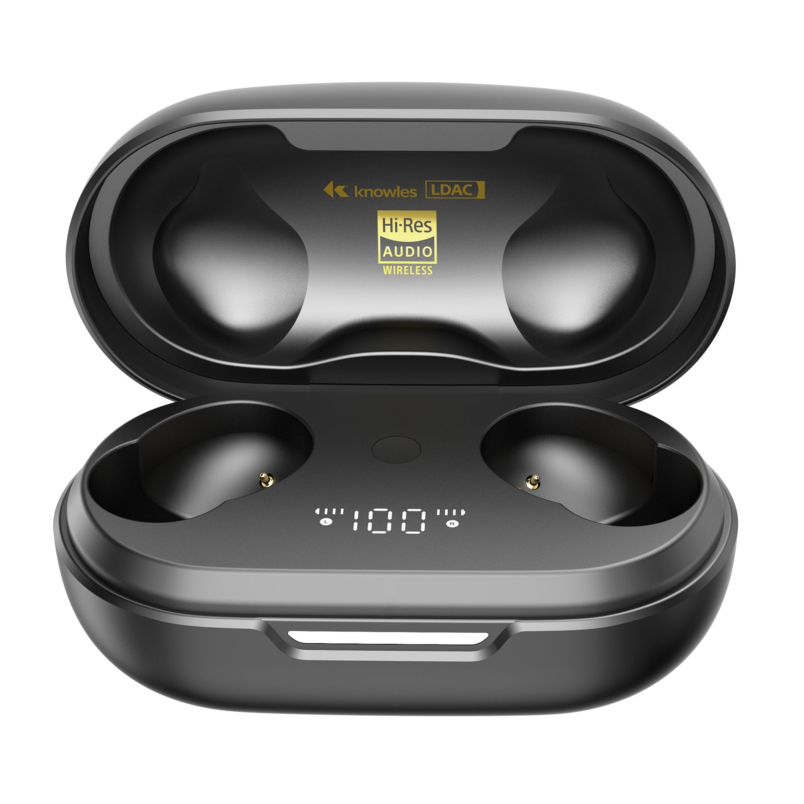 TOZO T12 Pro Earbuds Replacement Charger Case Wireless Charging