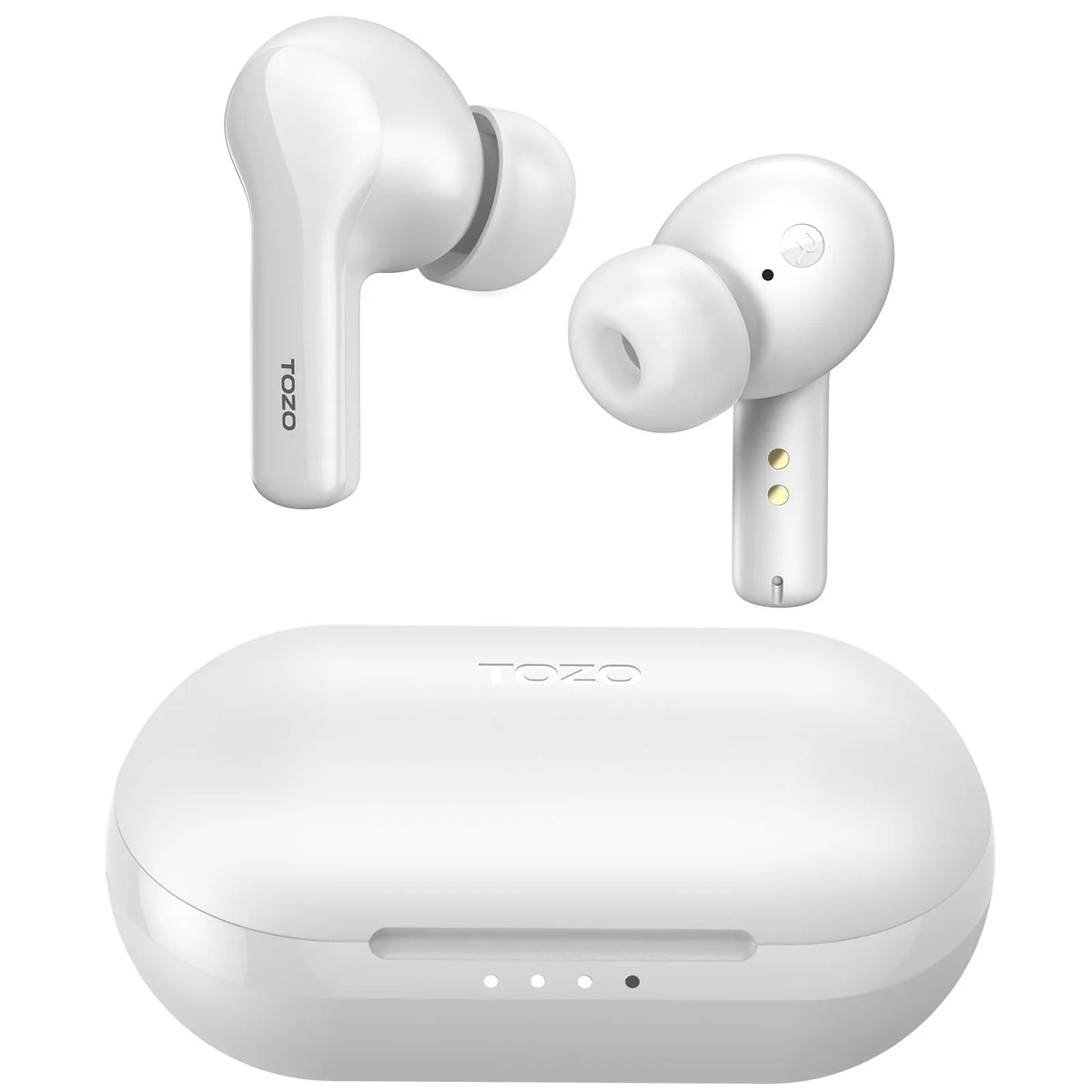 TOZO A2 Mini Wireless Earbuds-White