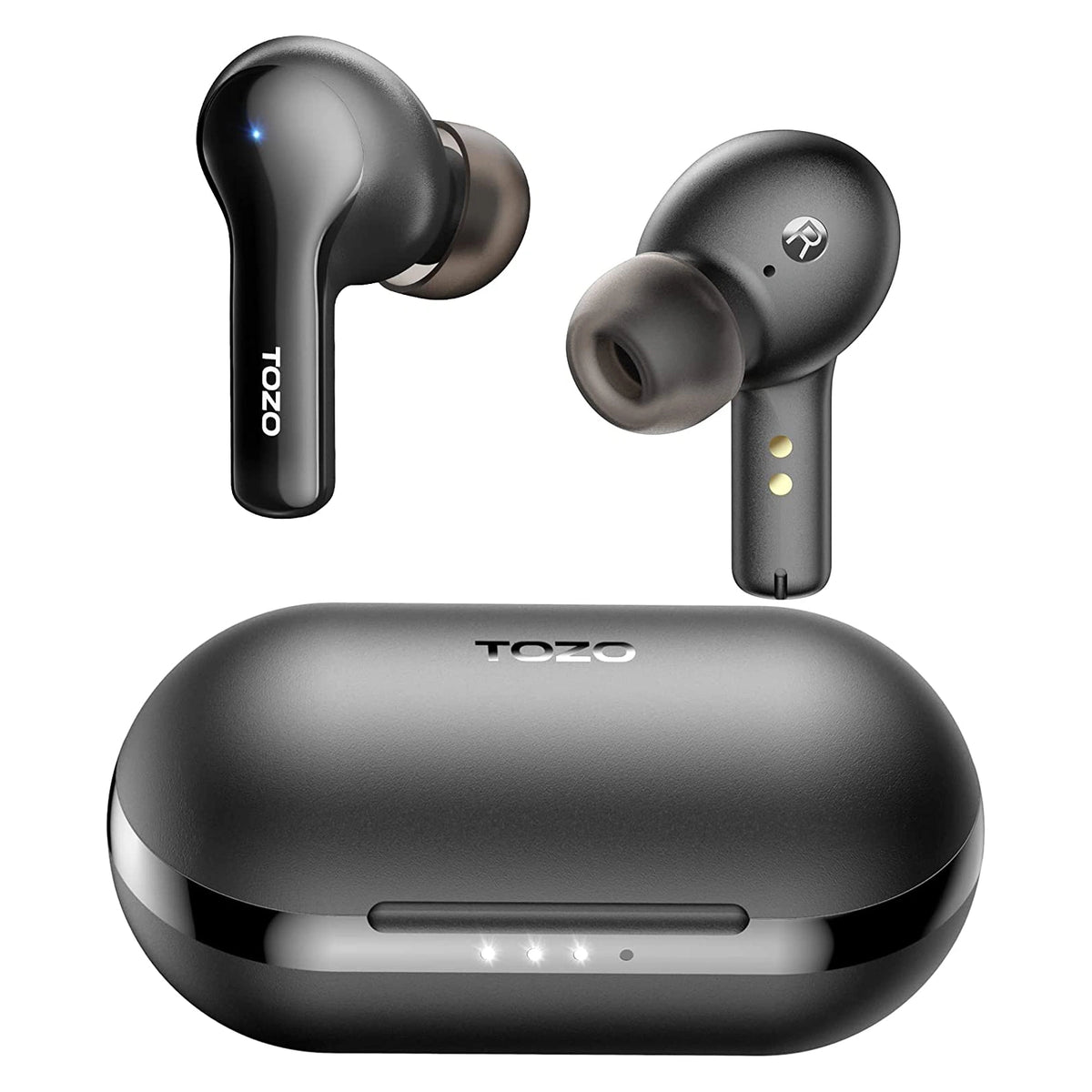 TOZO A2  Wireless Earbuds-IPX5 Waterproof lightweight and compatible for small ear