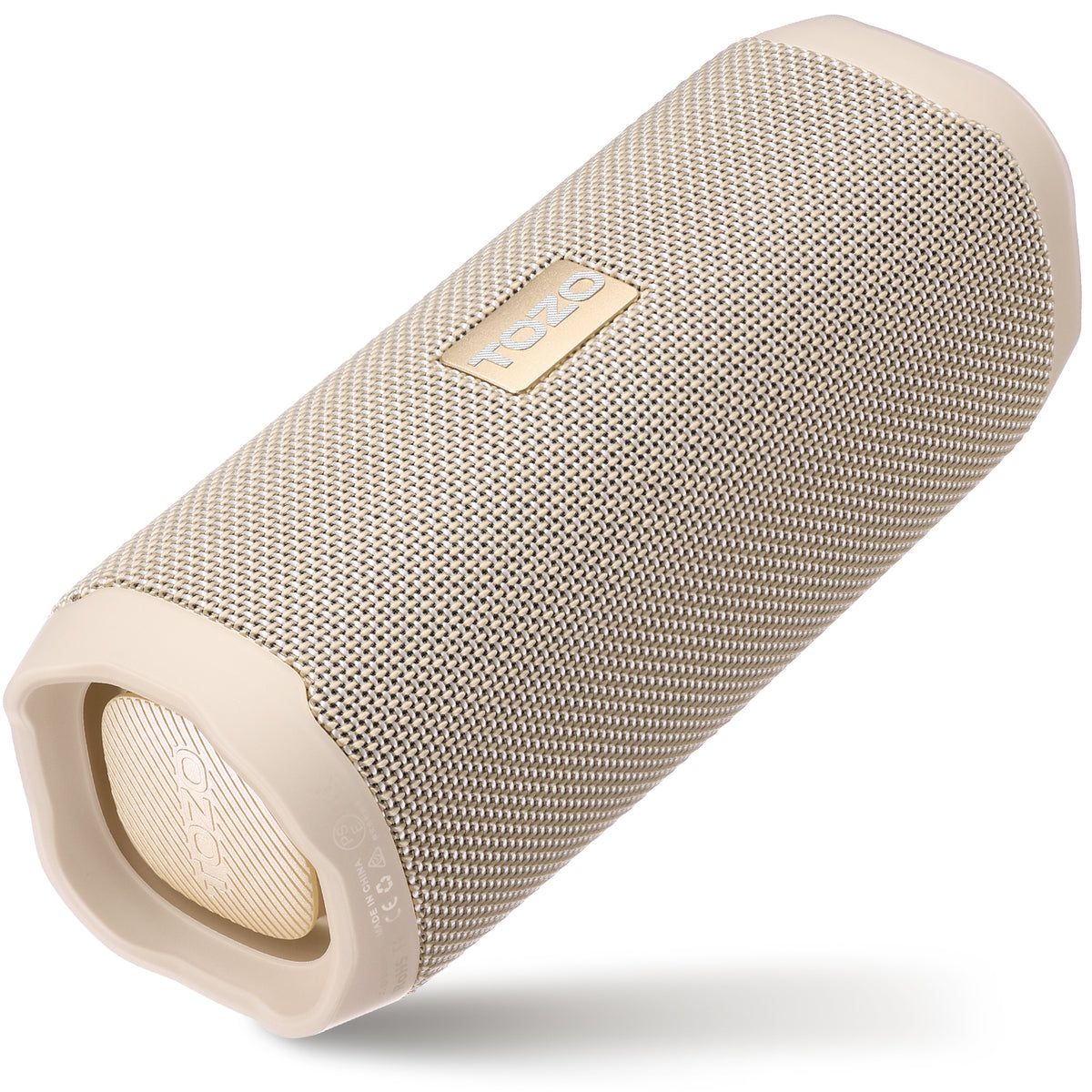 TOZO PA2 Bluetooth Speaker with Three EQ Modes