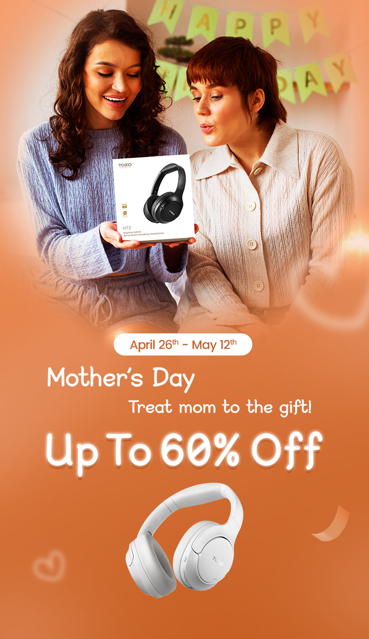 Mother's Day Gift Ideas - TOZO