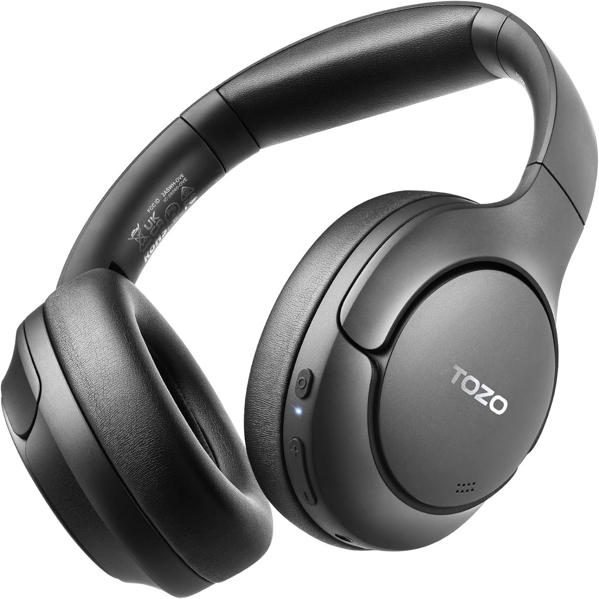 TOZO HT2  Hybrid Active Noise Cancelling Wireless Headphones