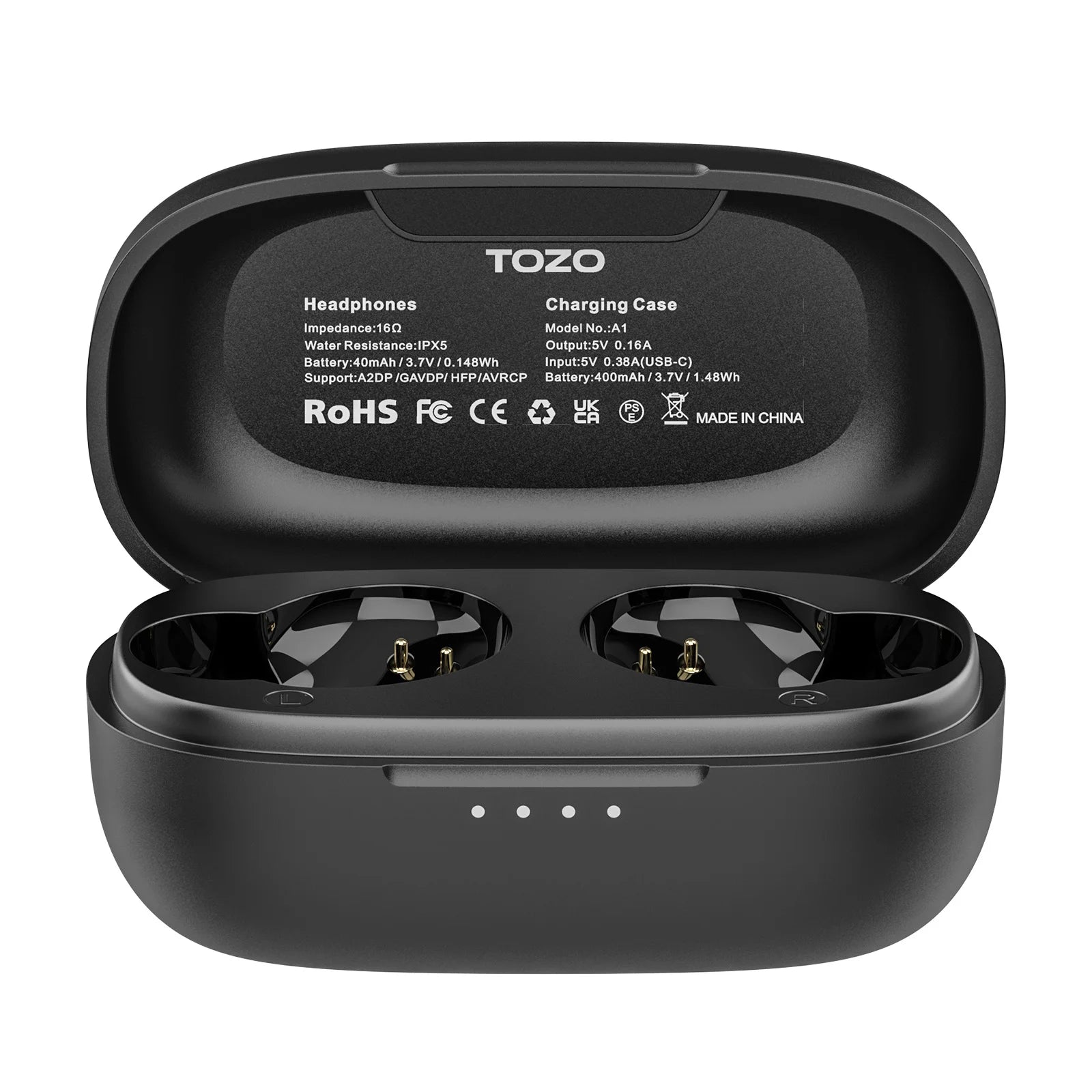 Tozo discount charging case