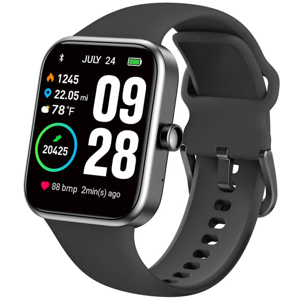 Tozo S2 Smart Watch | TOZO Official