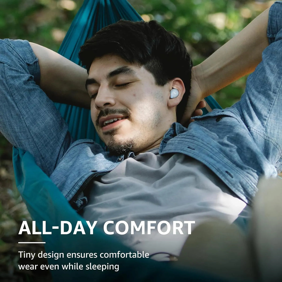 tozo a1 blue all day comfort