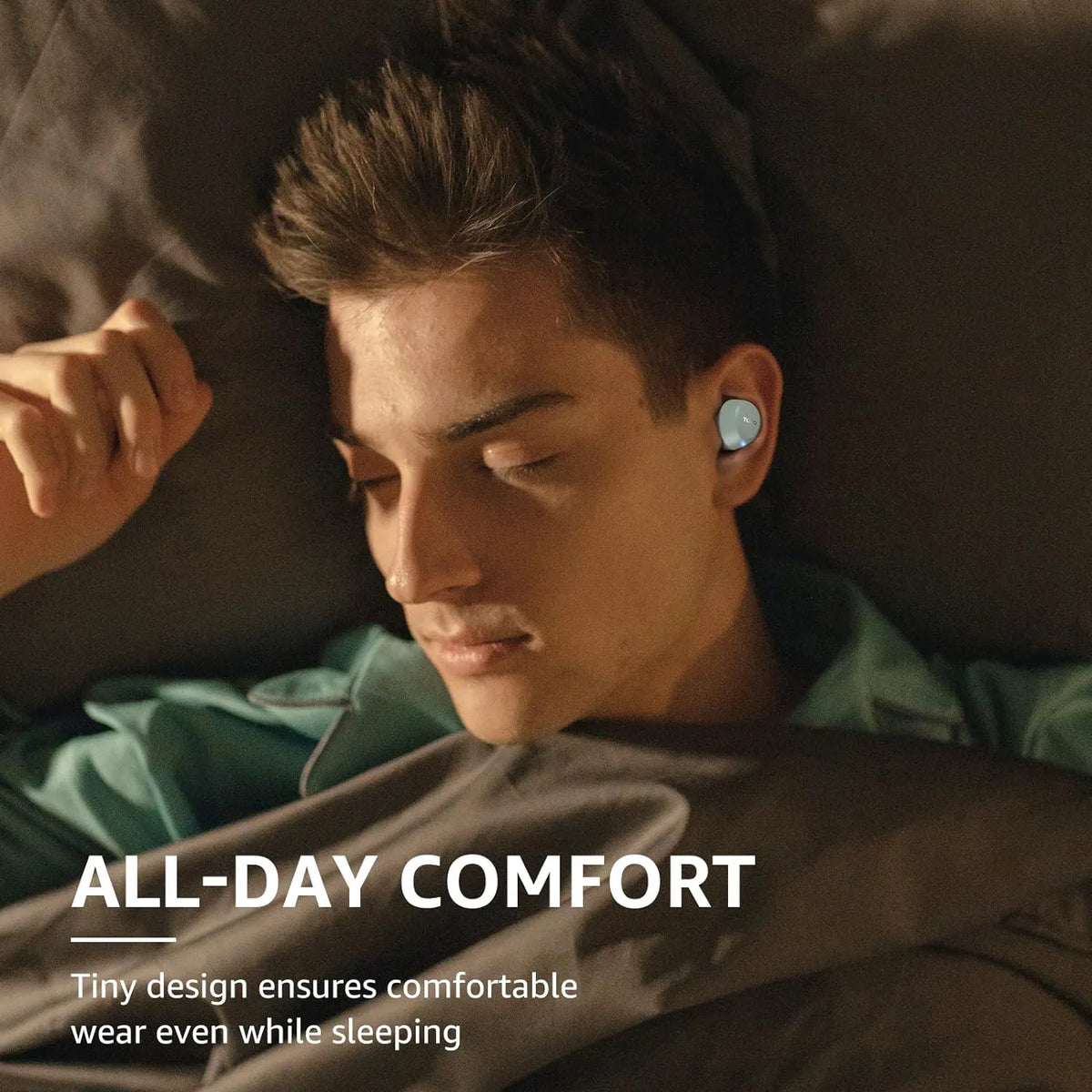 tozo a1 green all day comfort