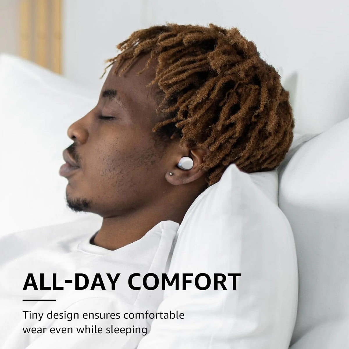 tozo a1 white all day comfort