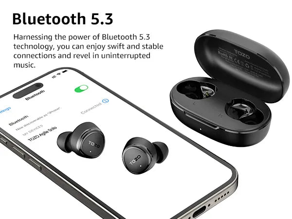 e1 earbuds Bluetooth5.3