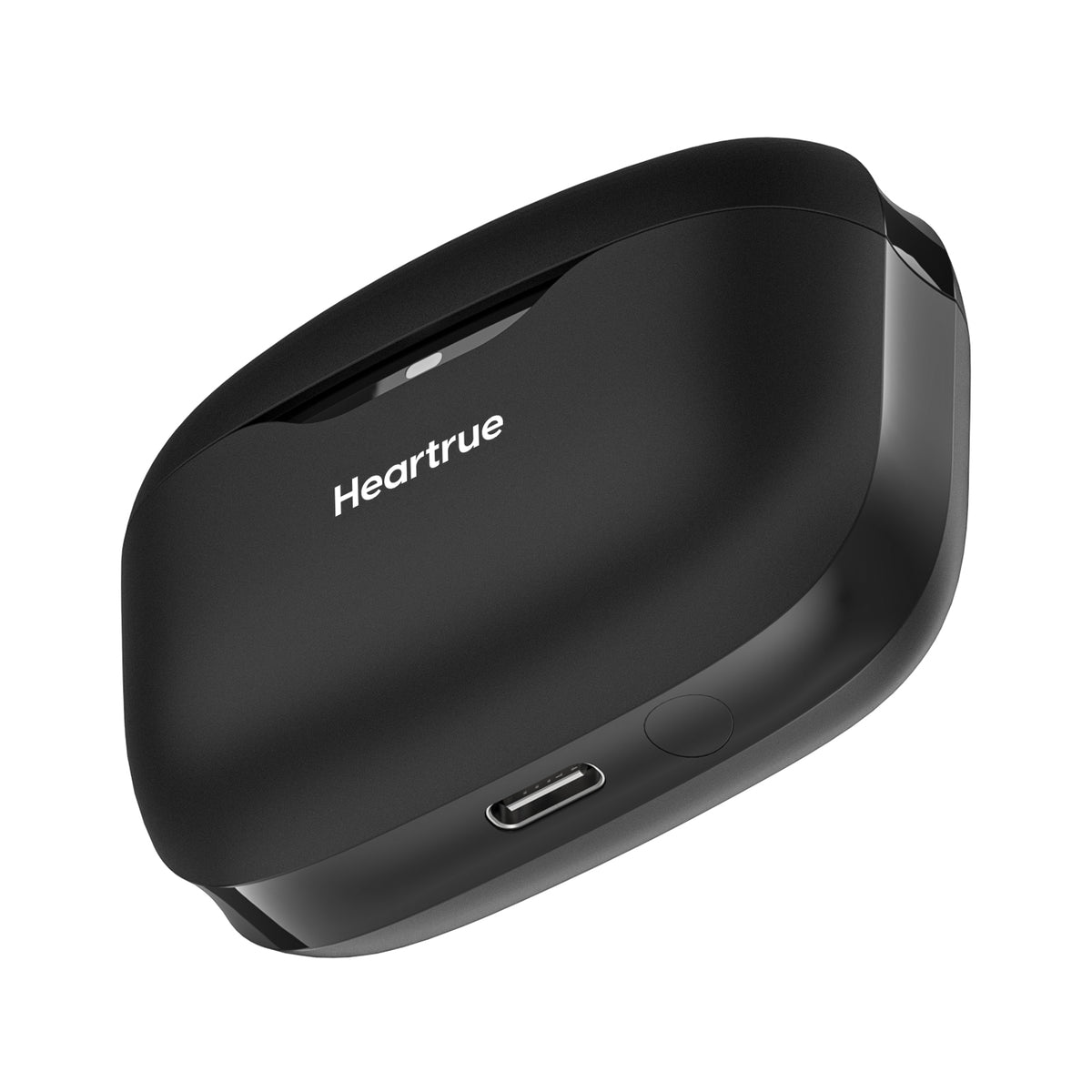 Heartrue AeroWave Pro Wireless Earbuds with Wireless Charging Case IPX8 Waterproof Stereo Headphones