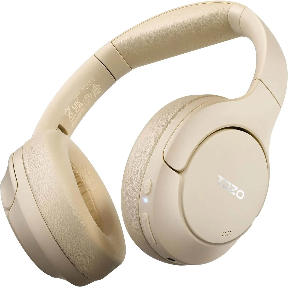 TOZO ht2 wireless headphones khaki