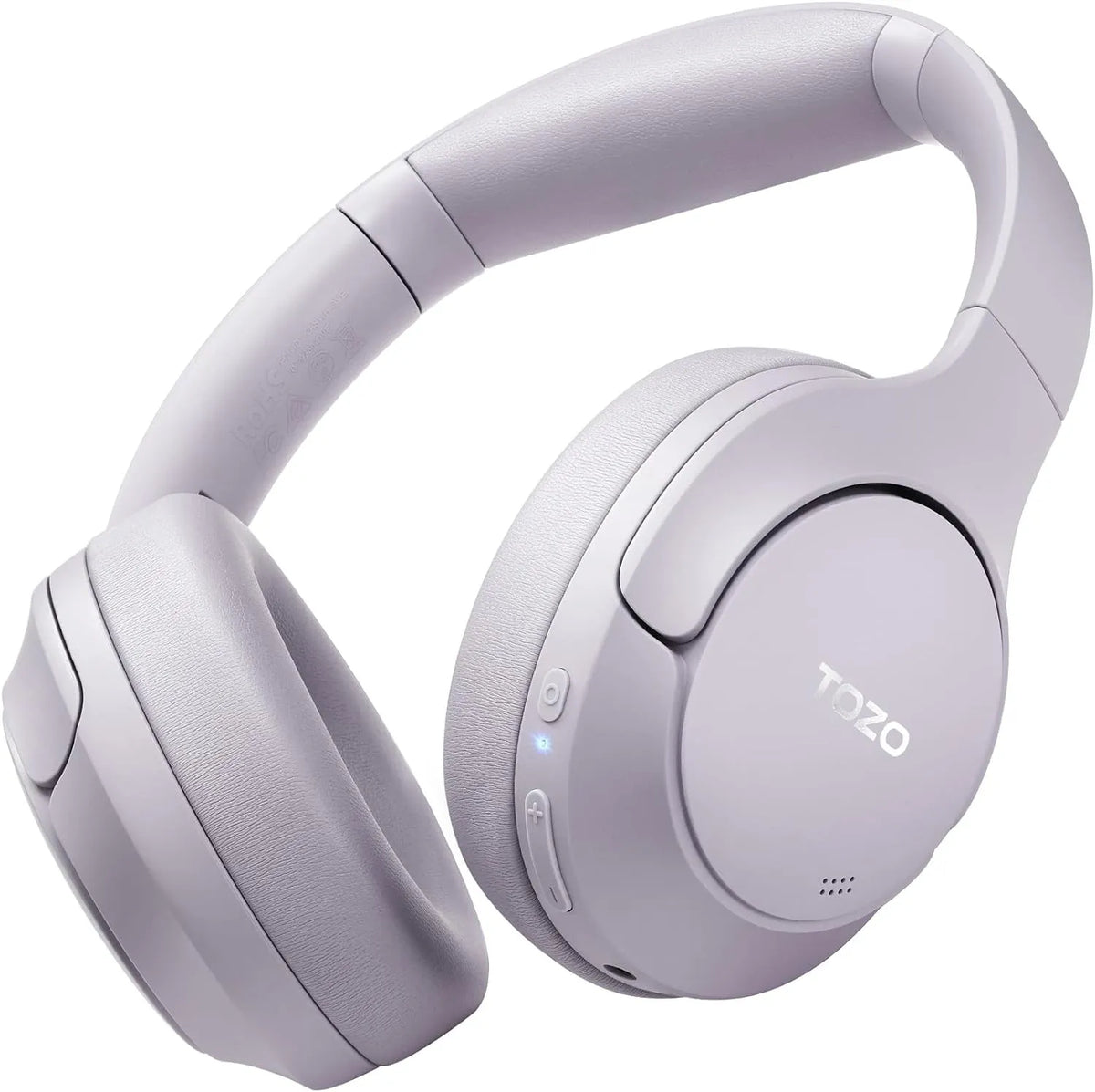 TOZO ht2 wireless headphones purple