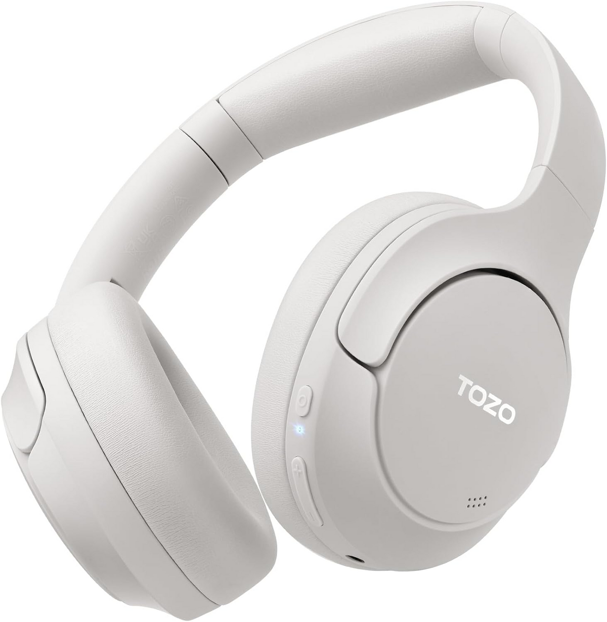 TOZO HT2  Hybrid Active Noise Cancelling Wireless Headphones