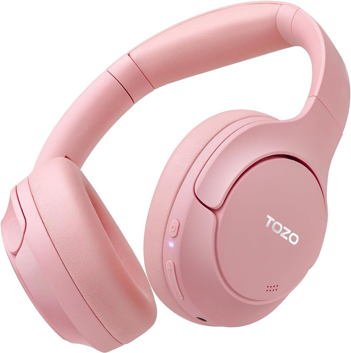 TOZO HT2  Hybrid Active Noise Cancelling Wireless Headphones