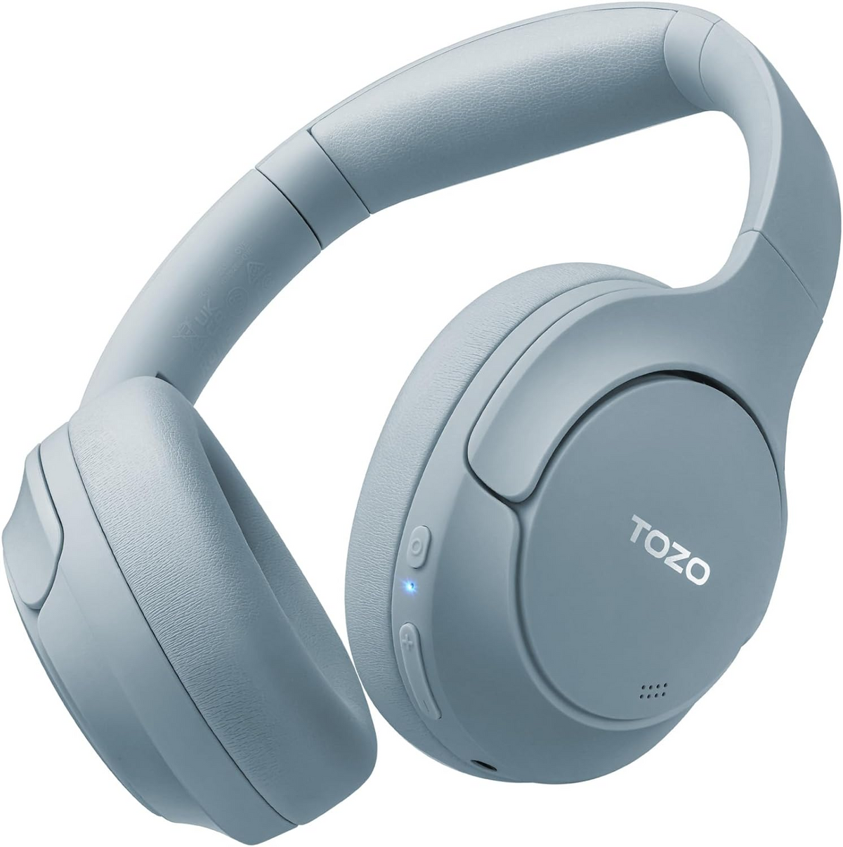 TOZO HT2  Hybrid Active Noise Cancelling Wireless Headphones