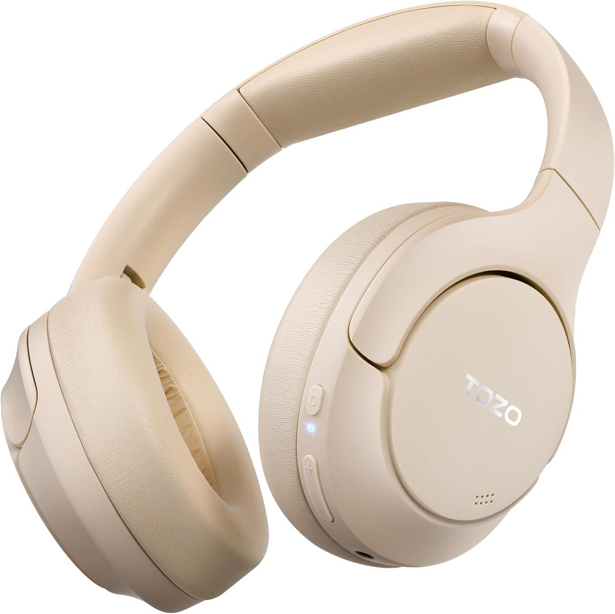 TOZO HT2  Hybrid Active Noise Cancelling Wireless Headphones