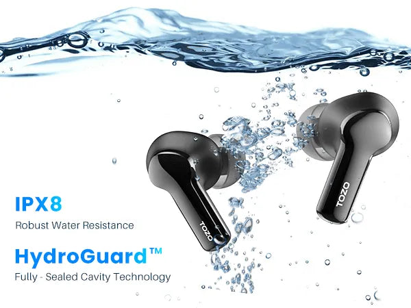 nc3 ipx8 water resistance