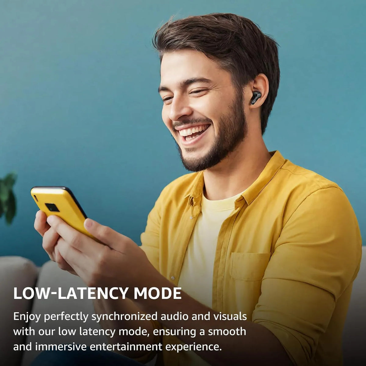 low-latency mode