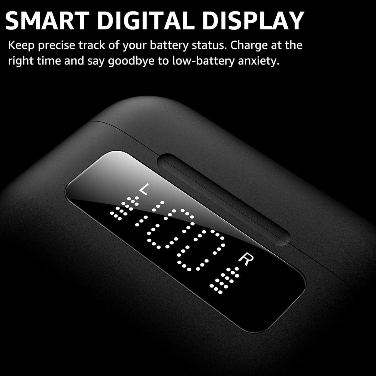 smart digital display