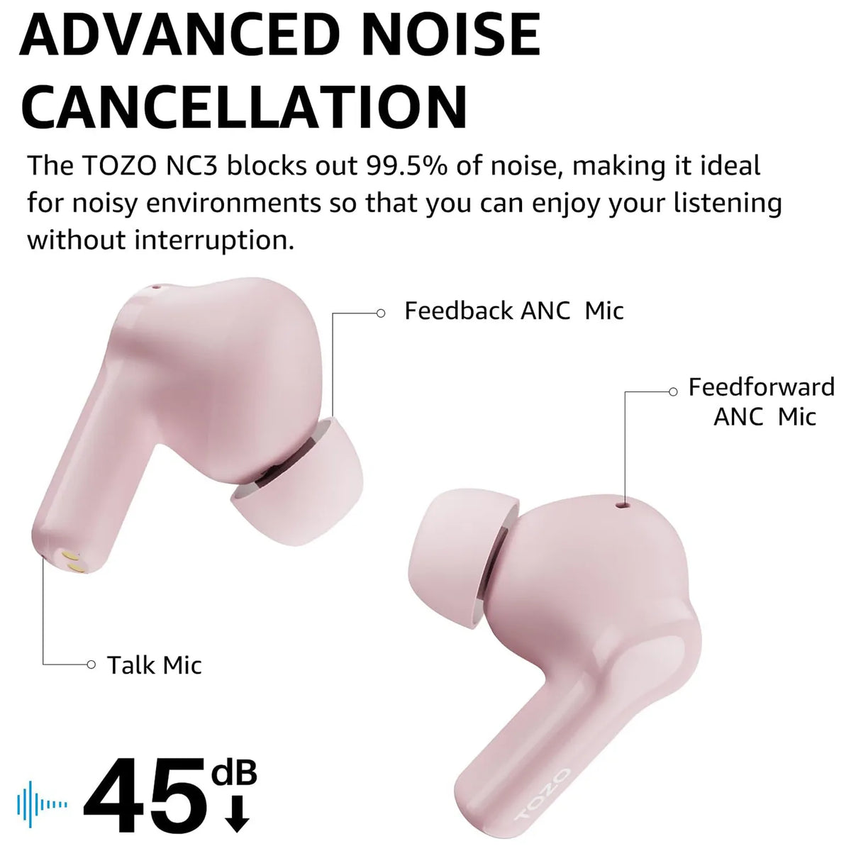 advanced noise cancellation