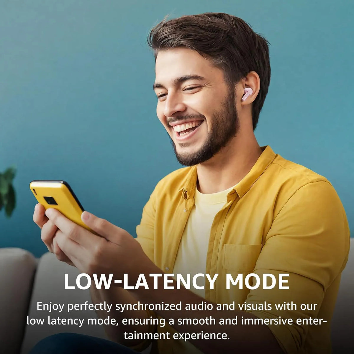 low-latency mode