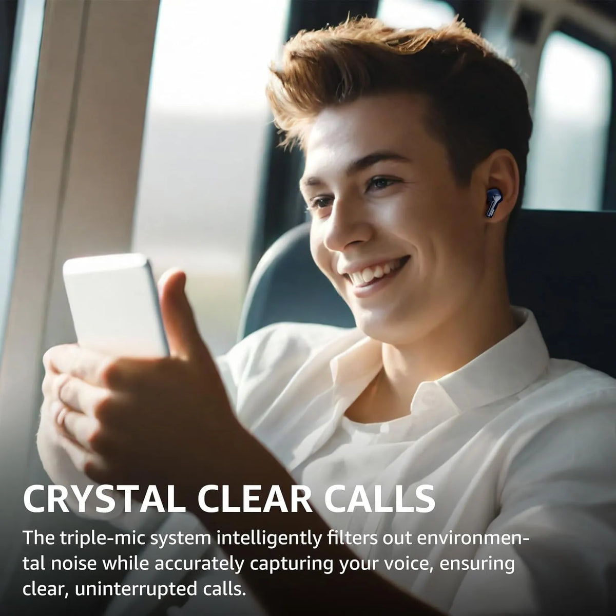 crystal clear calls