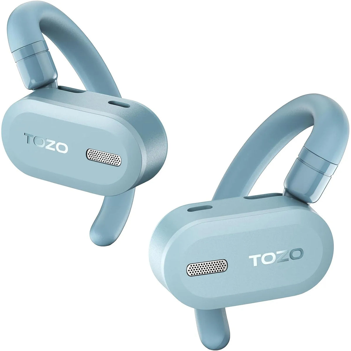 TOZO open buds blue