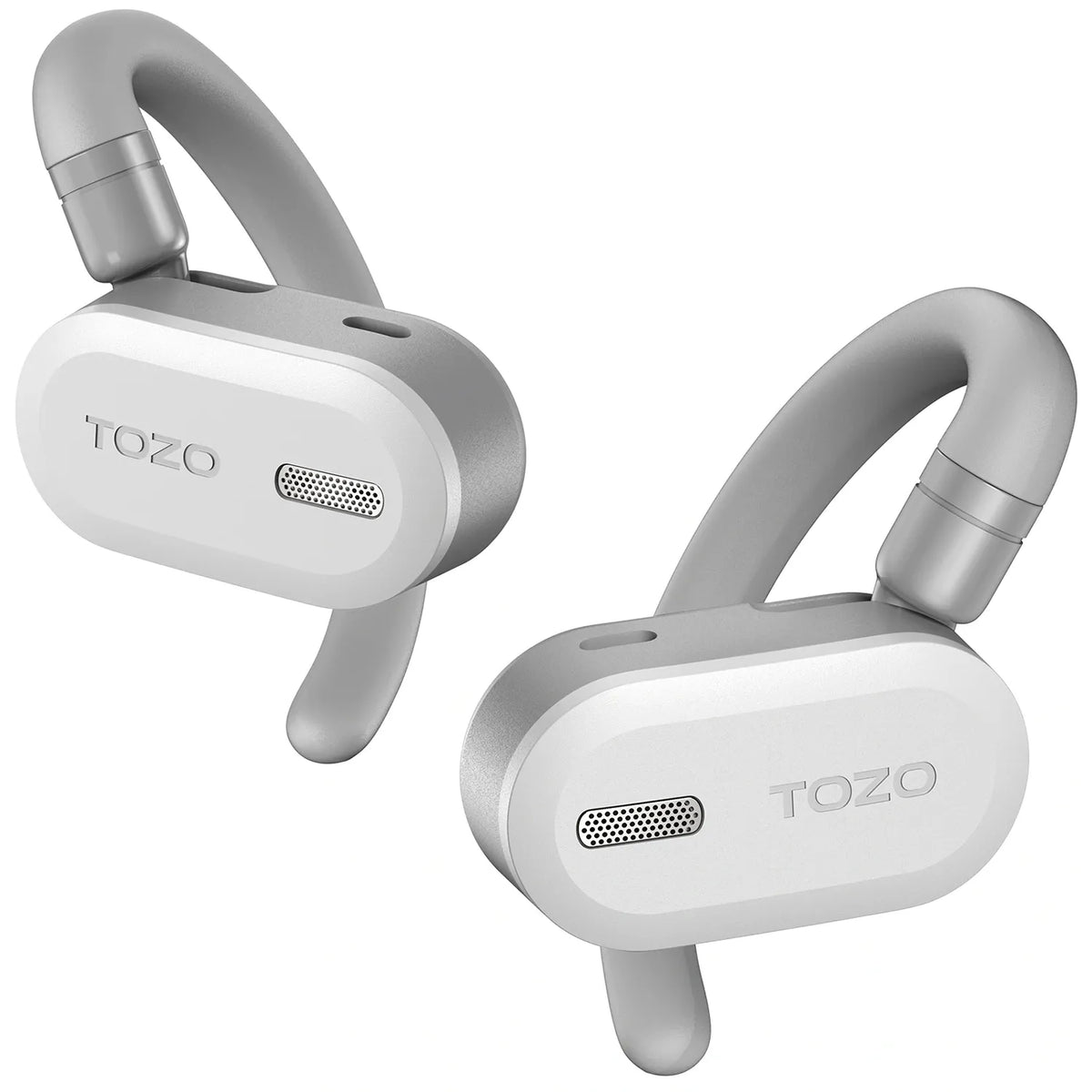 TOZO open buds white