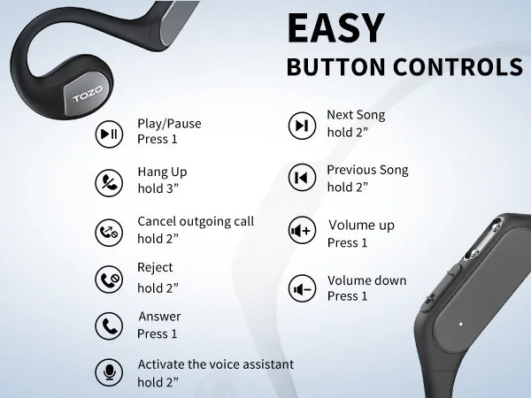 EASY BUTTON CONTROLS