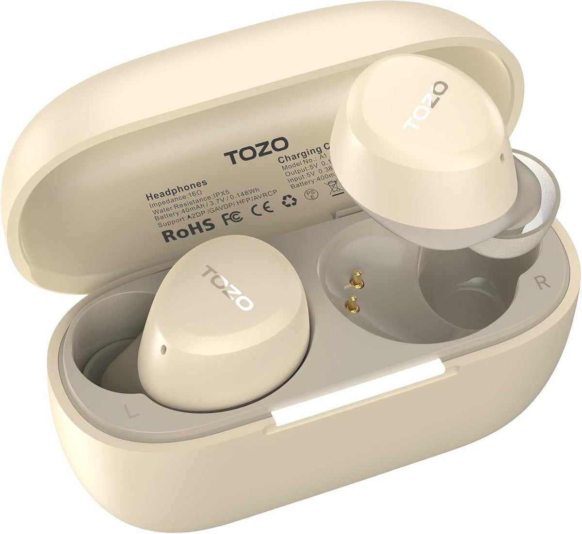 TOZO a1 light khaki