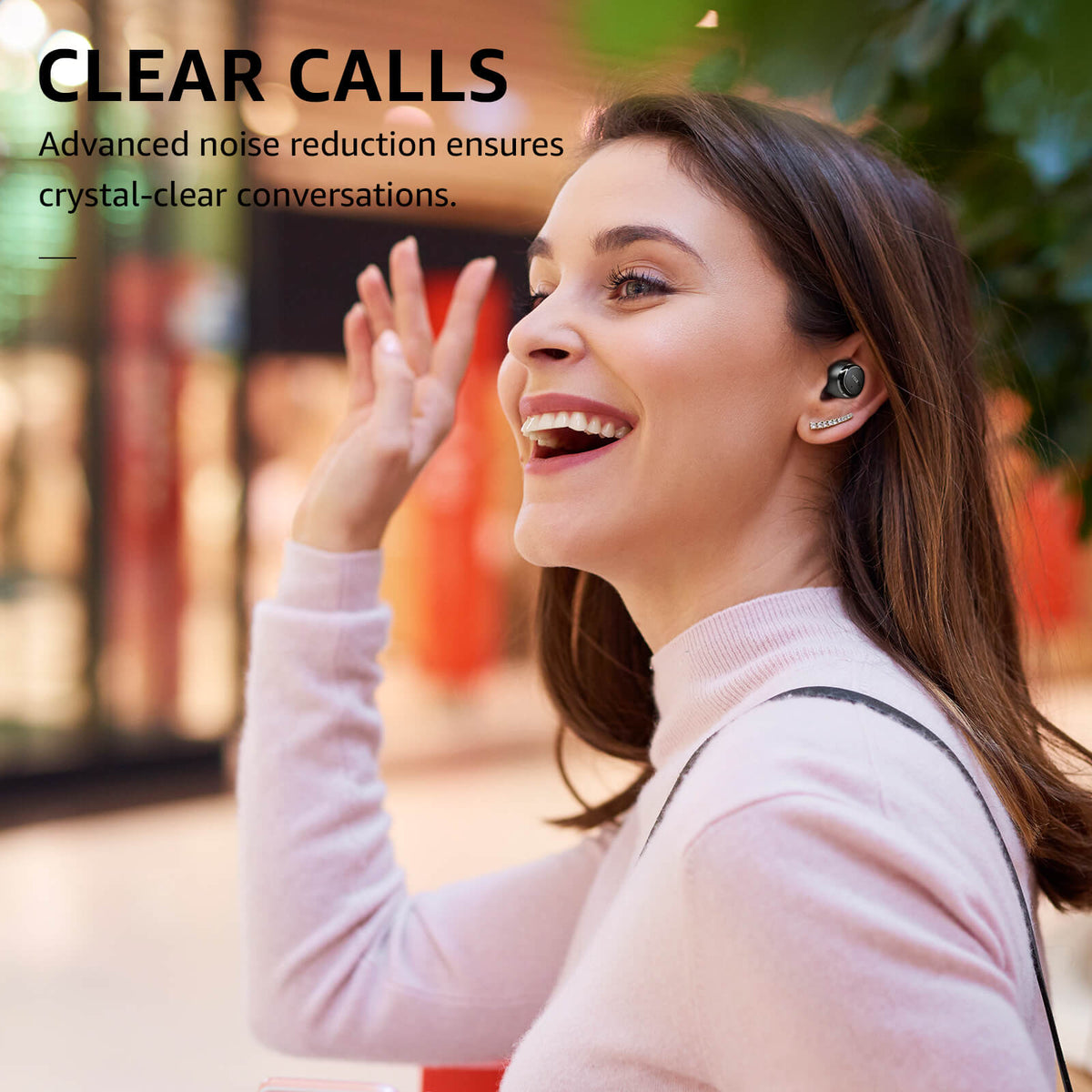 clear calls