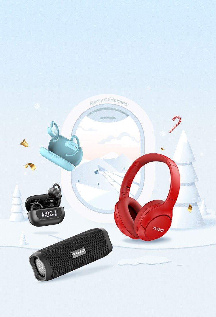 TOZO christmas gift guide