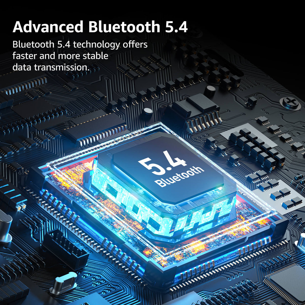 advanced bluetooth 5.4