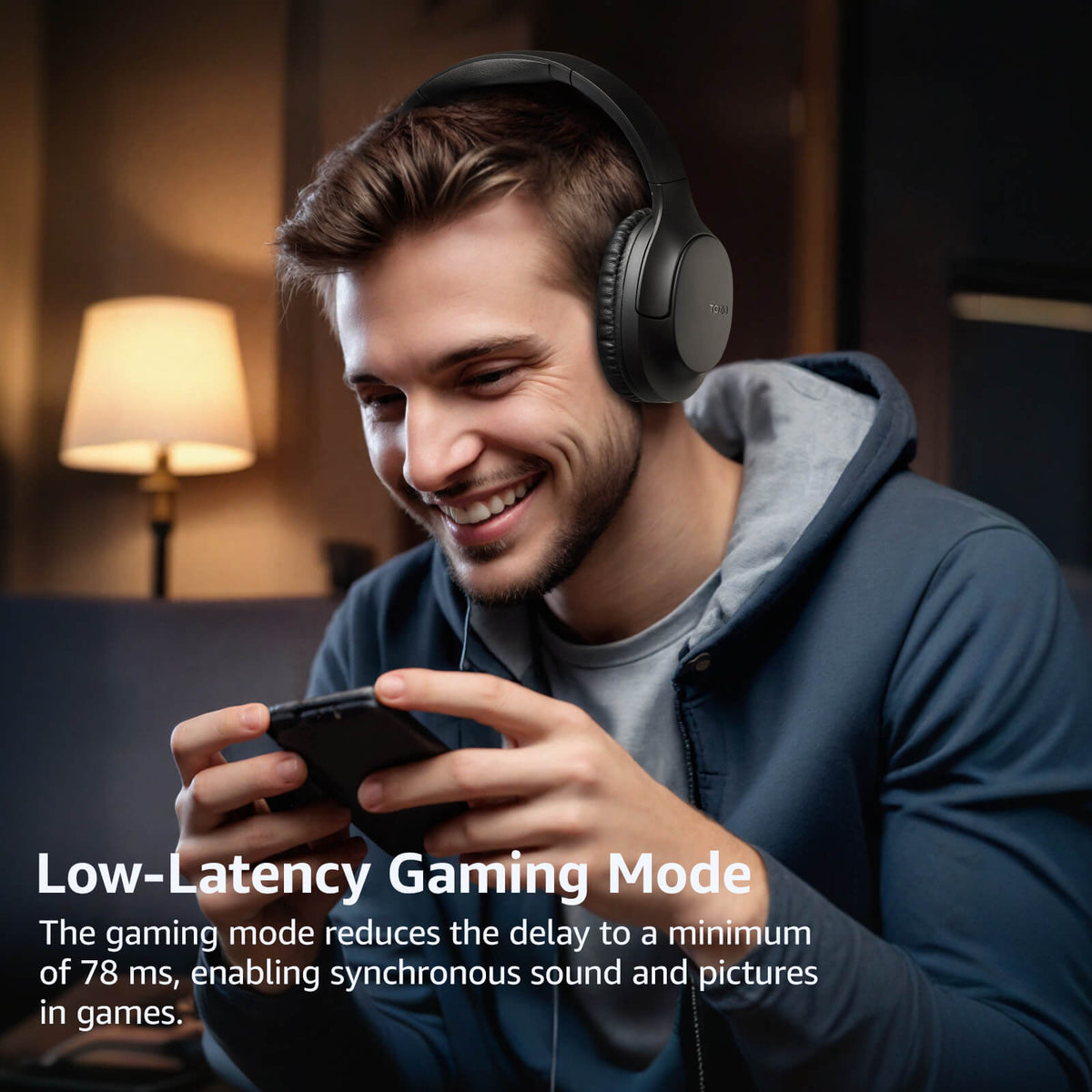 low-latency gaming mode