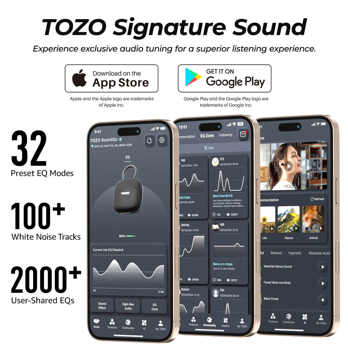 TOZO SoundGo